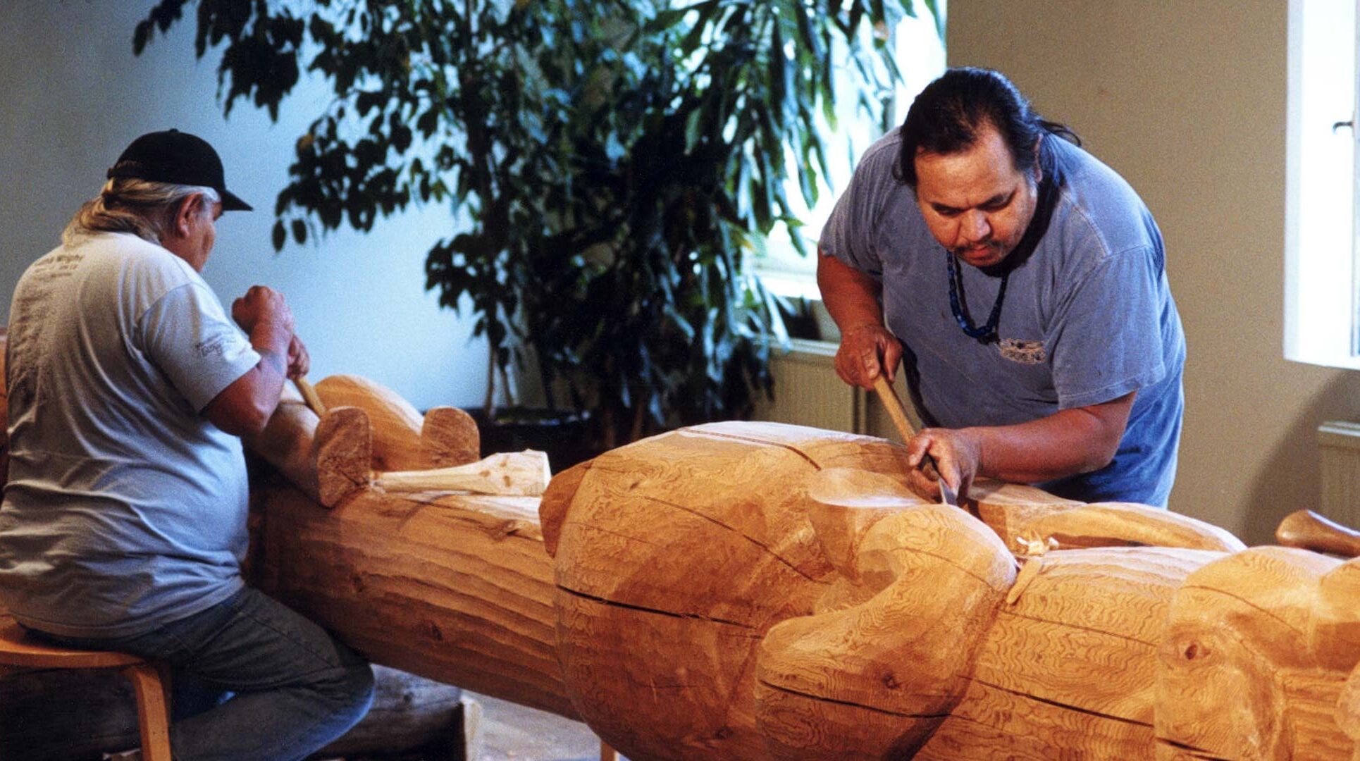 Totem: The Return of the G’psgolox Pole in Oshawa
