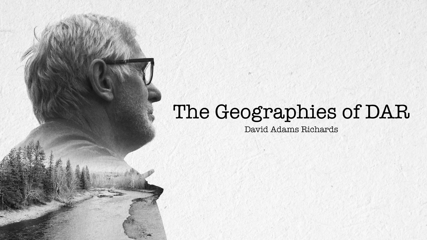 The Geographies of DAR
