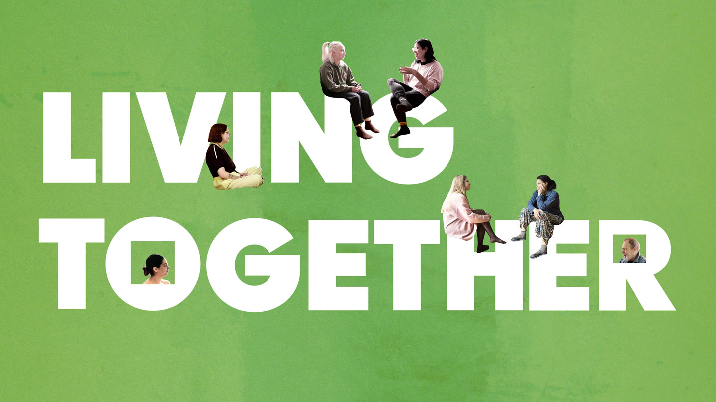 Living Together at Dublin Street United Church