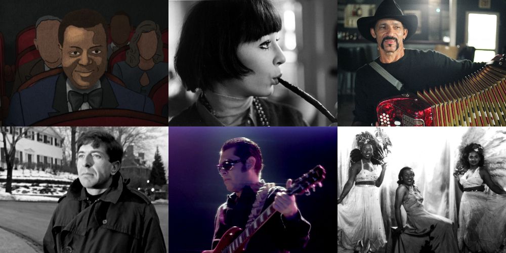 CINEJAZZ, presented by the Festival International de Jazz de Montréal and the NFB