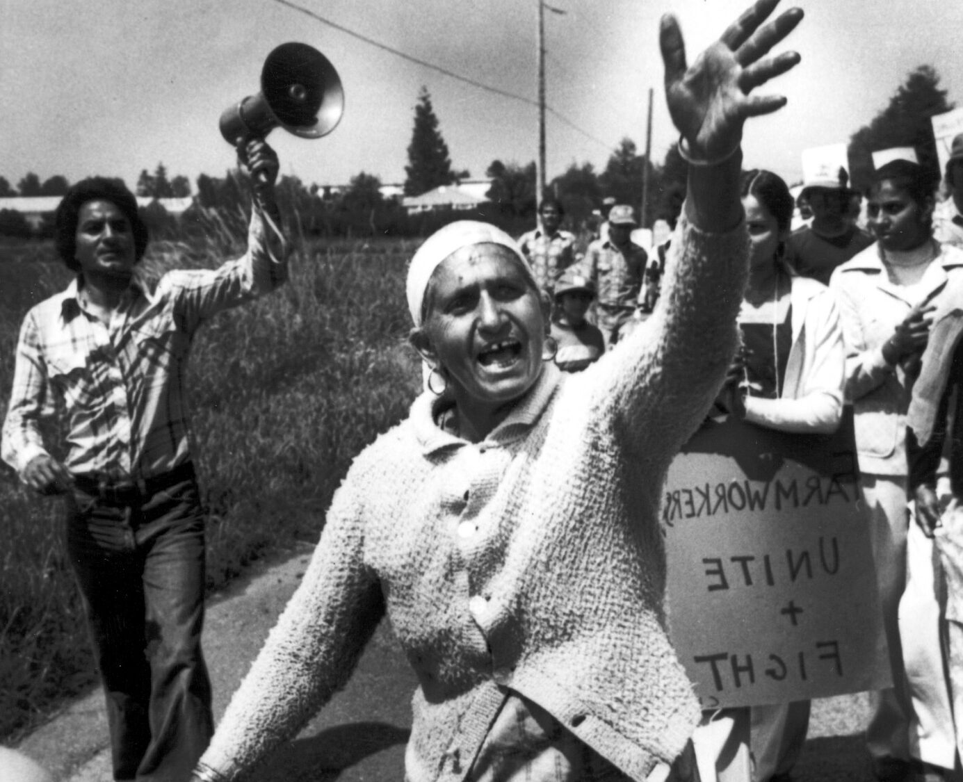 “A Time To Rise” in Surrey