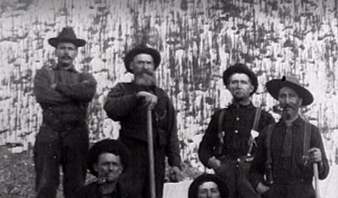 The Spell of the Yukon at the Old Log Church Museum, Whitehorse
